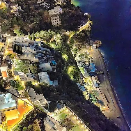 Scalinatella Villa Positano Exterior photo