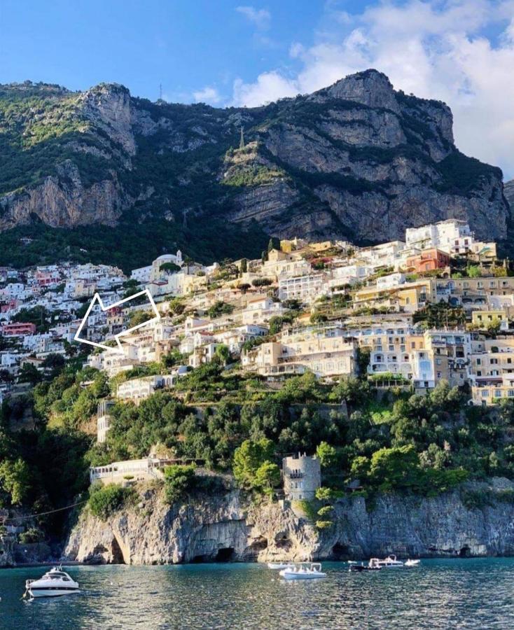 Scalinatella Holiday home Positano